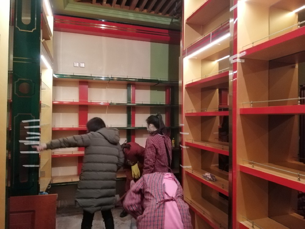 您对展台搭建中的地面材料的了解吗？