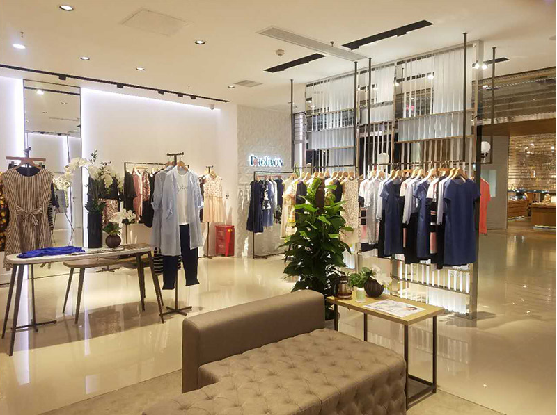 服装店