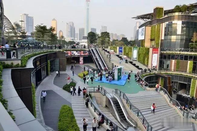 沿街商业空间设计