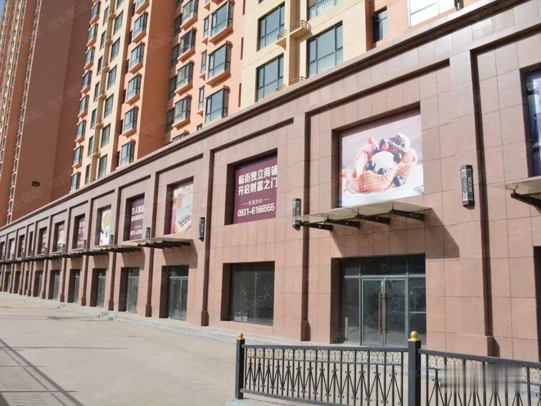 沿街商业空间设计2